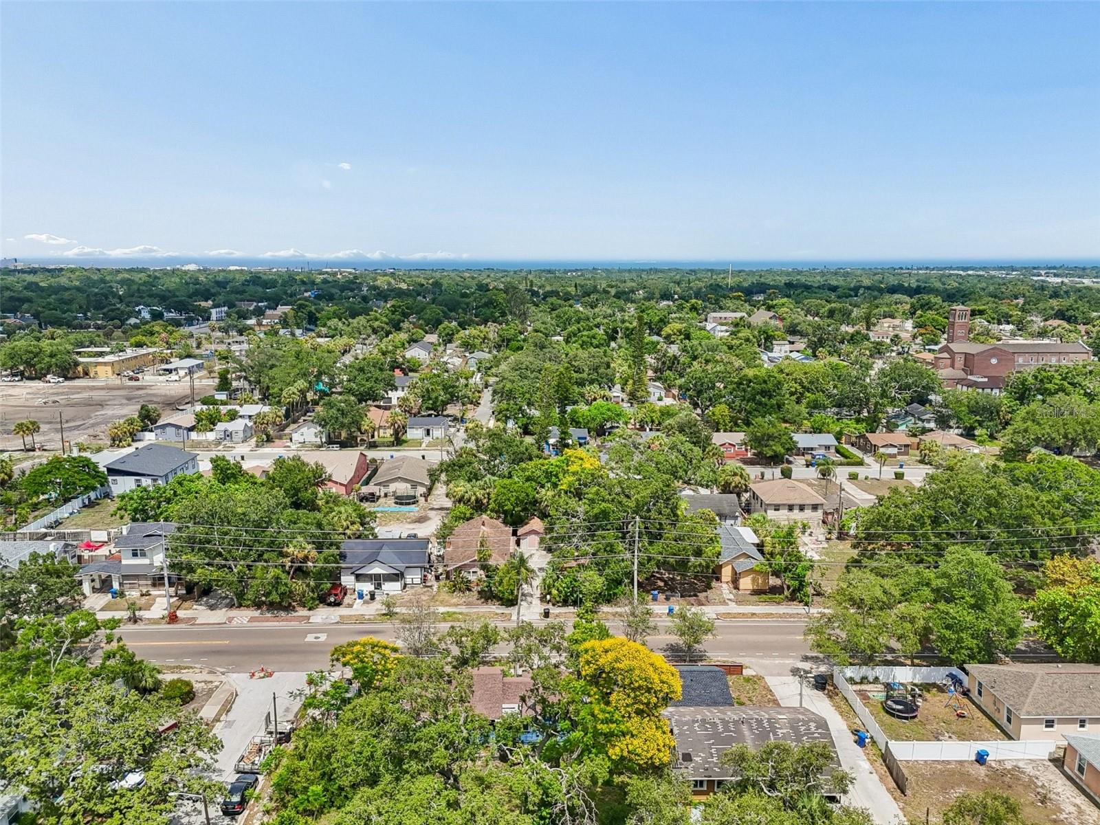 MEARES G W REV MAP - Residential