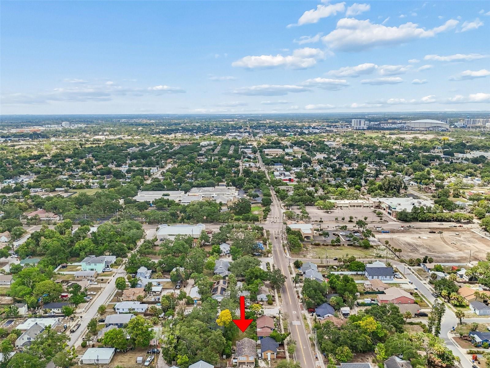 MEARES G W REV MAP - Residential