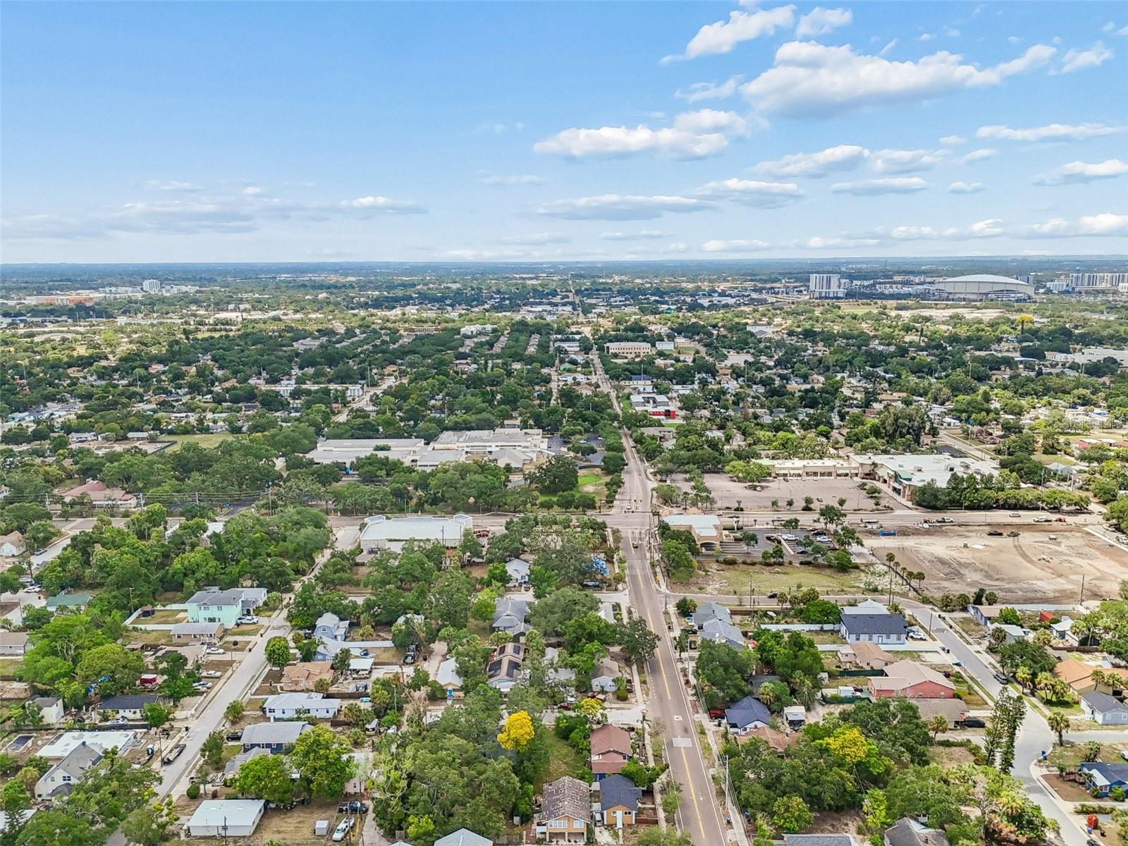 MEARES G W REV MAP - Residential