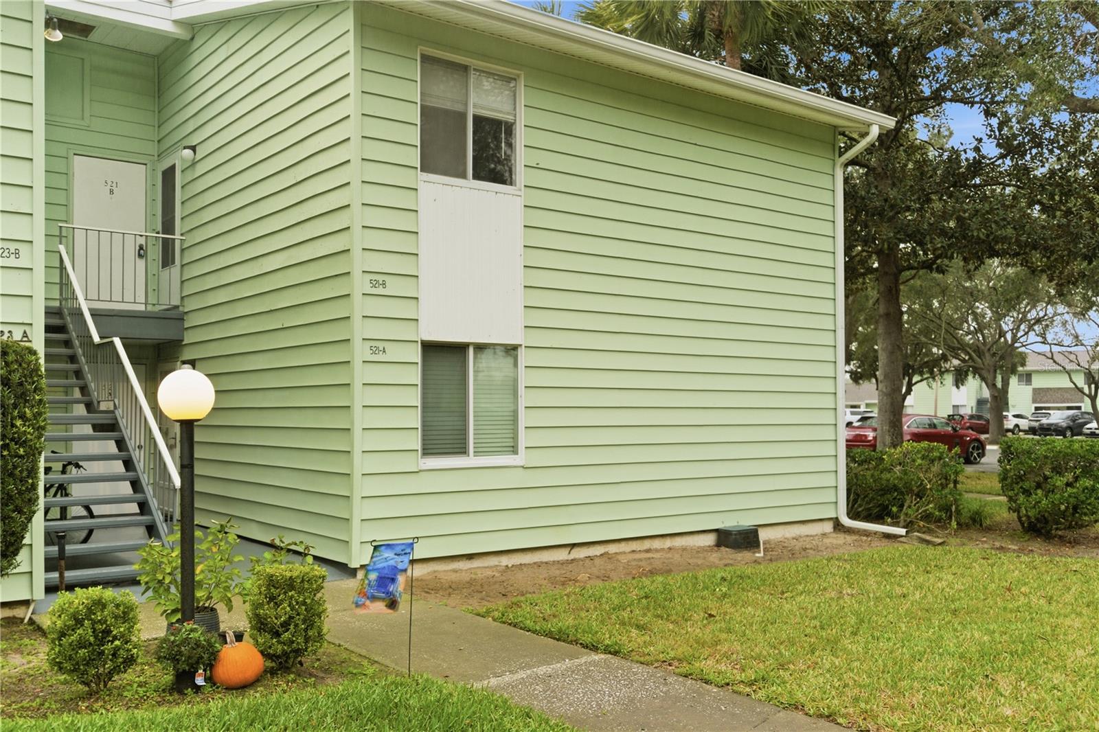 LIVE OAK VILLAGE CONDO - Residential