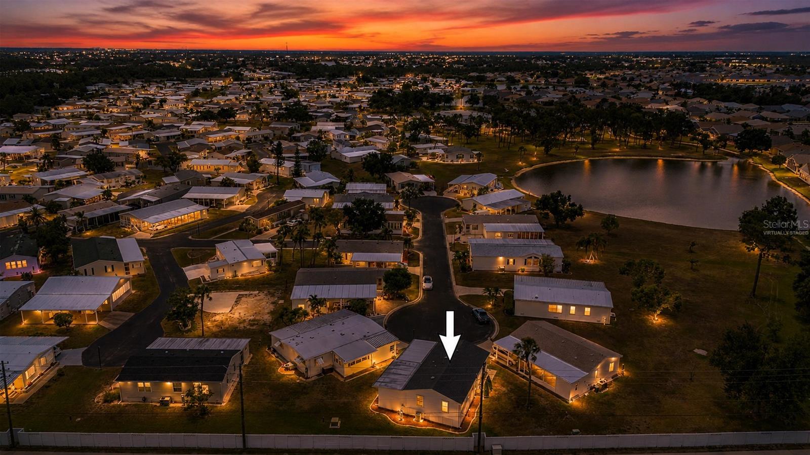 PORT CHARLOTTE VILLAGE - Residential