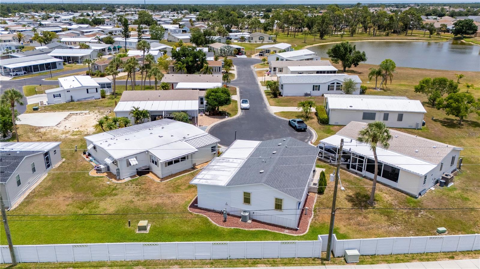 PORT CHARLOTTE VILLAGE - Residential