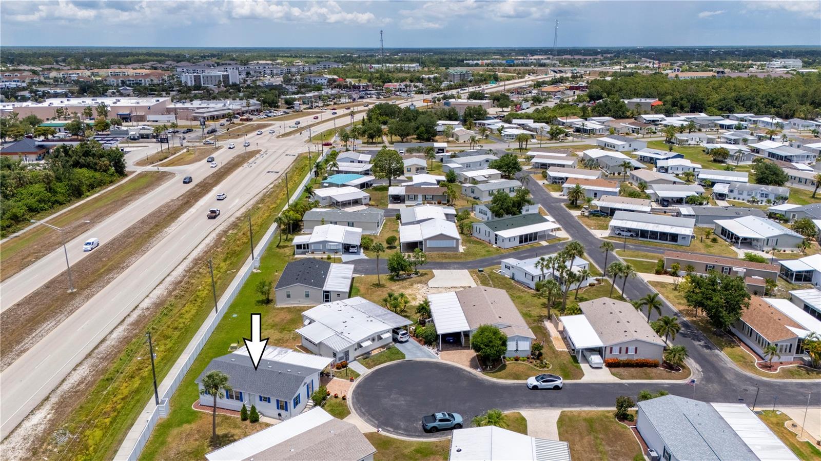 PORT CHARLOTTE VILLAGE - Residential
