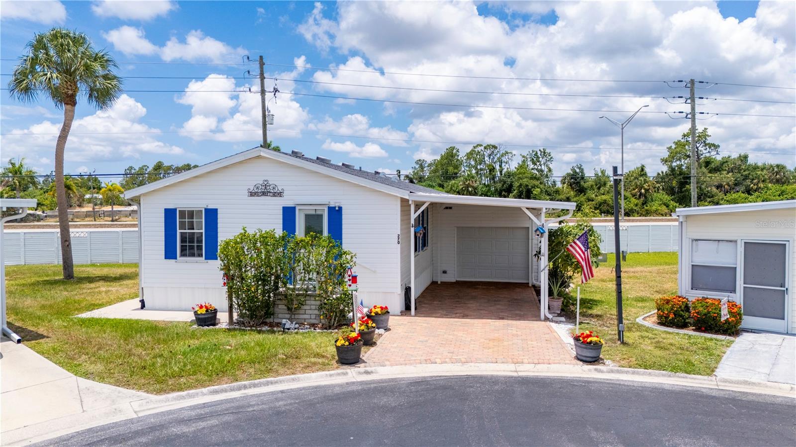 PORT CHARLOTTE VILLAGE - Residential