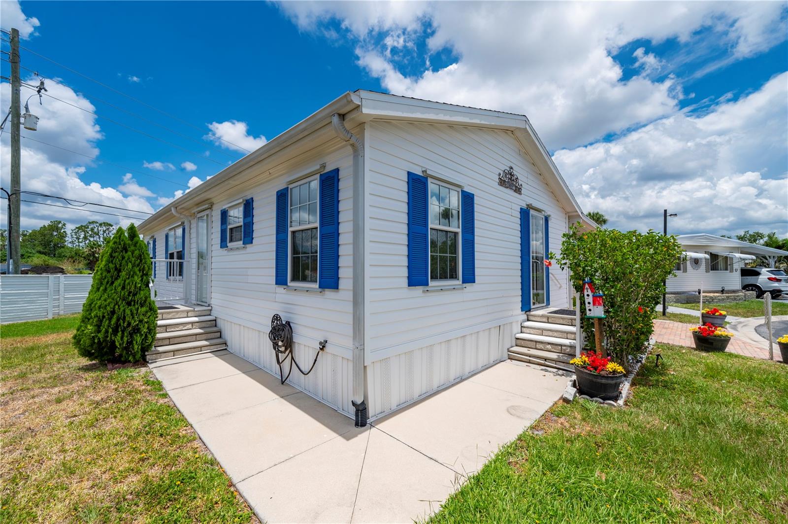 PORT CHARLOTTE VILLAGE - Residential
