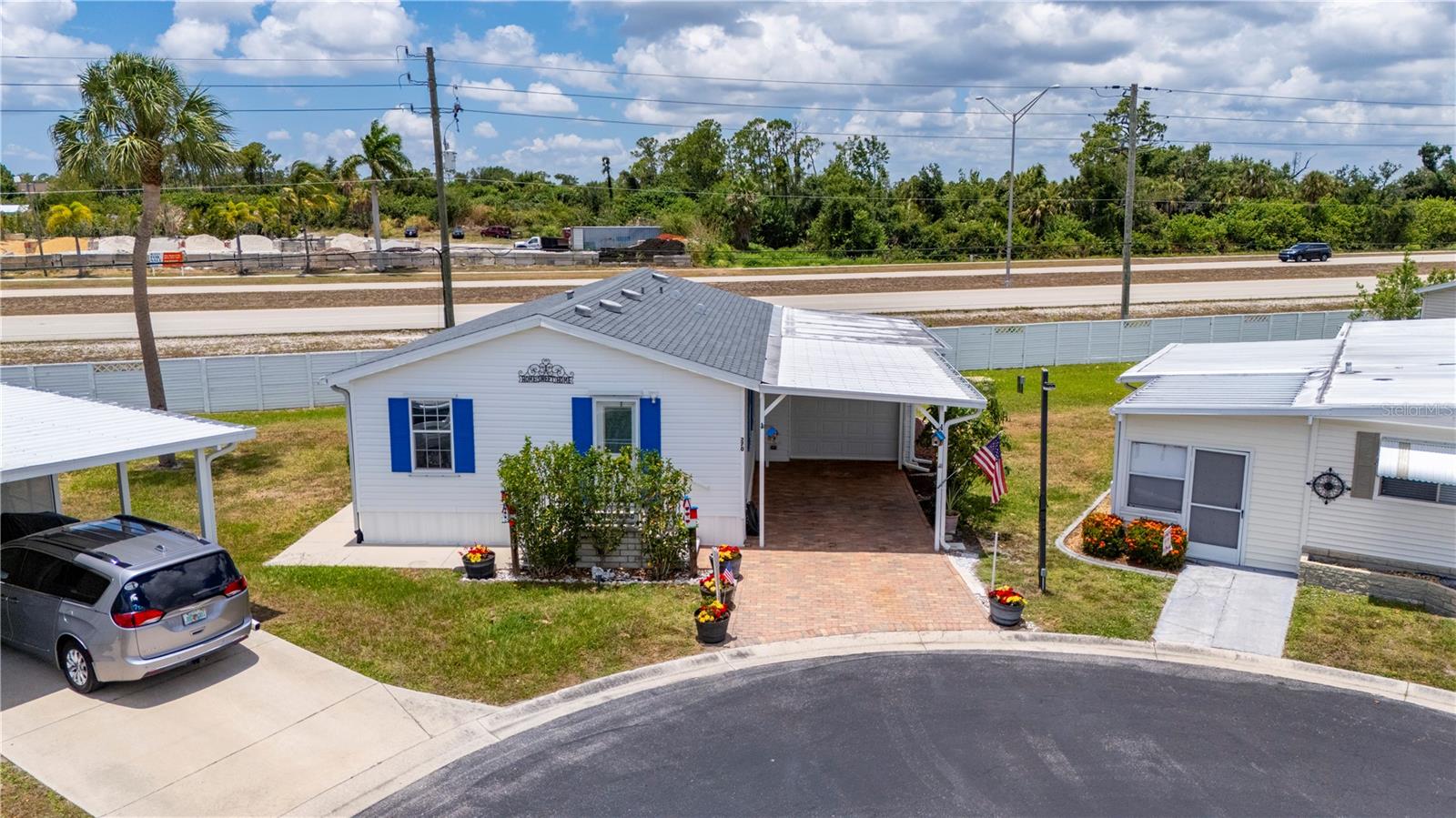 PORT CHARLOTTE VILLAGE - Residential