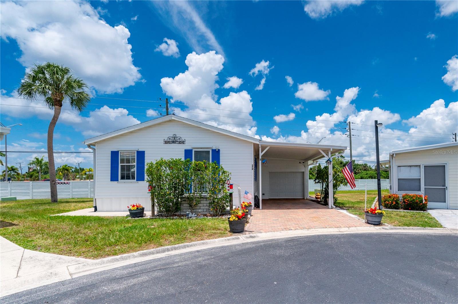 PORT CHARLOTTE VILLAGE - Residential