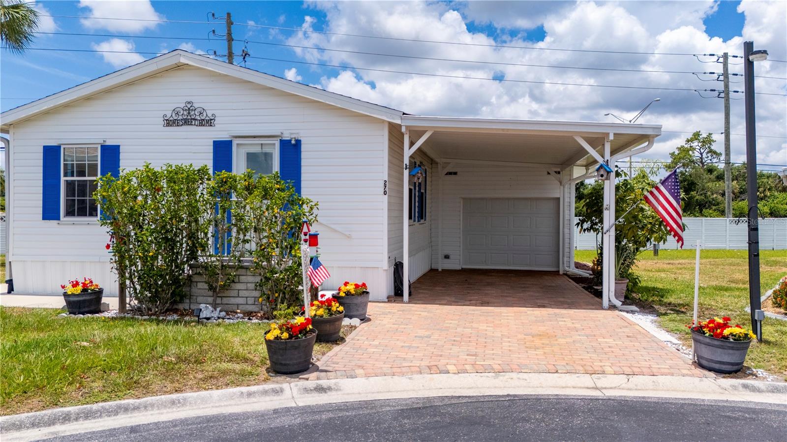 PORT CHARLOTTE VILLAGE - Residential