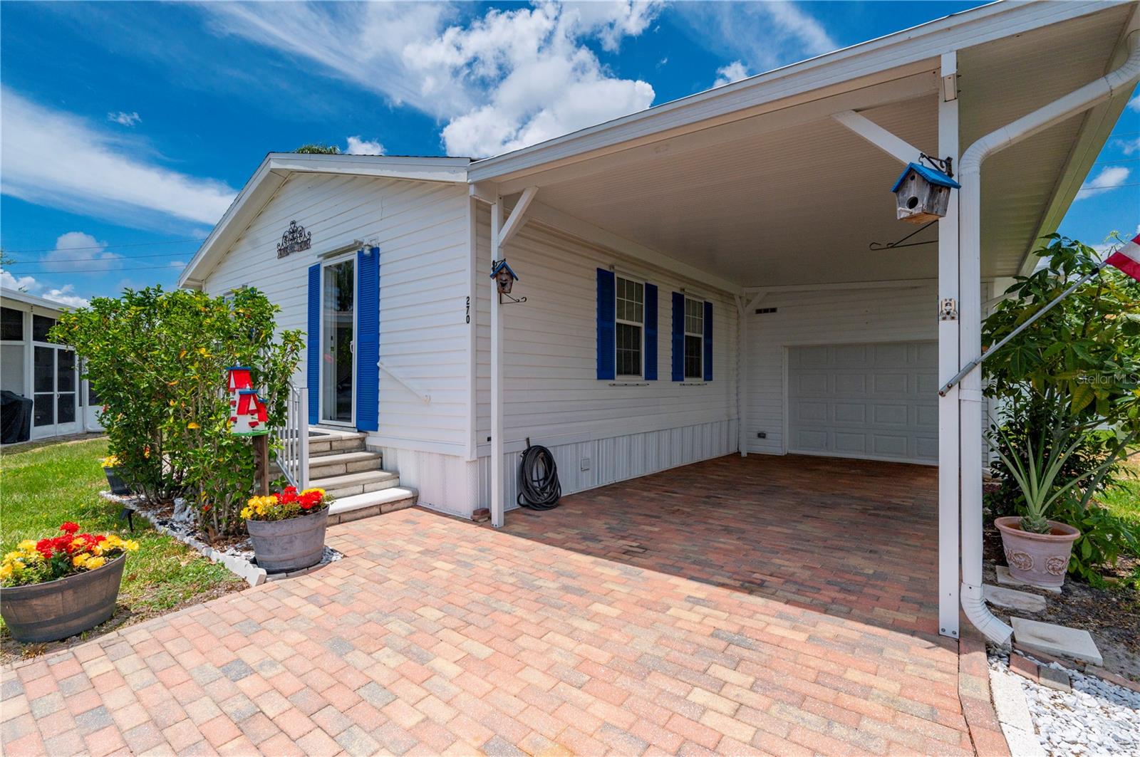 PORT CHARLOTTE VILLAGE - Residential