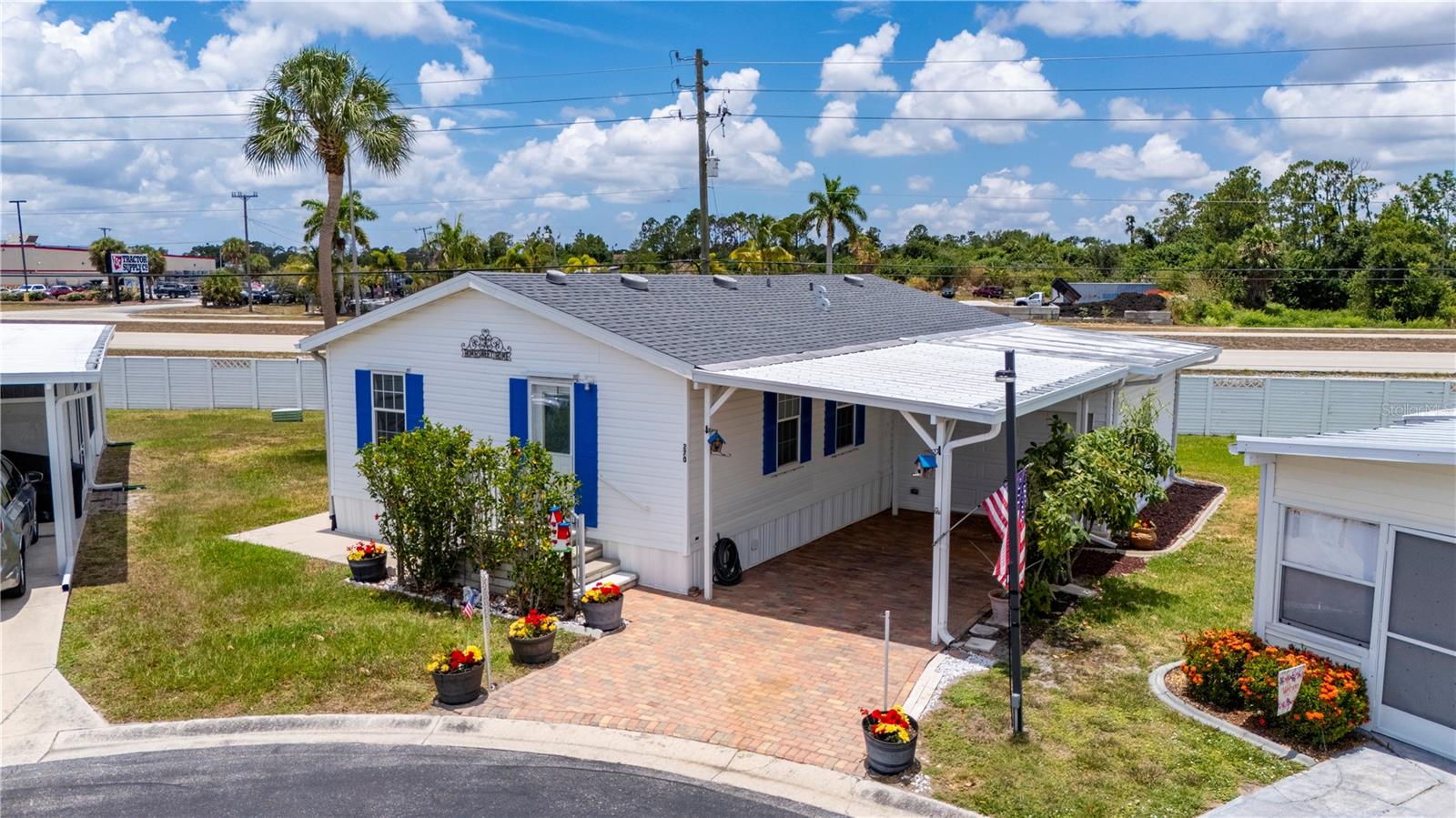 PORT CHARLOTTE VILLAGE - Residential