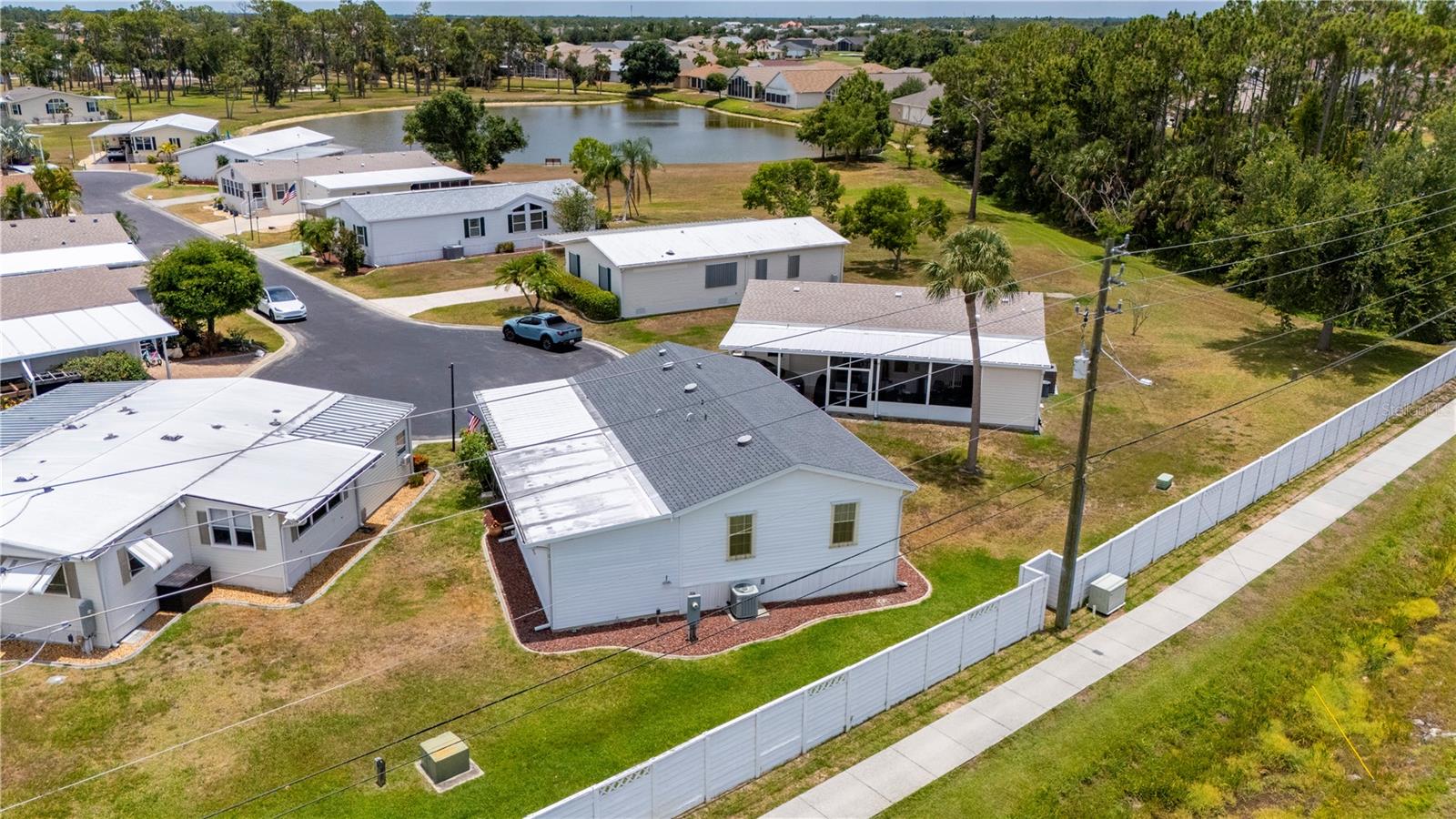 PORT CHARLOTTE VILLAGE - Residential