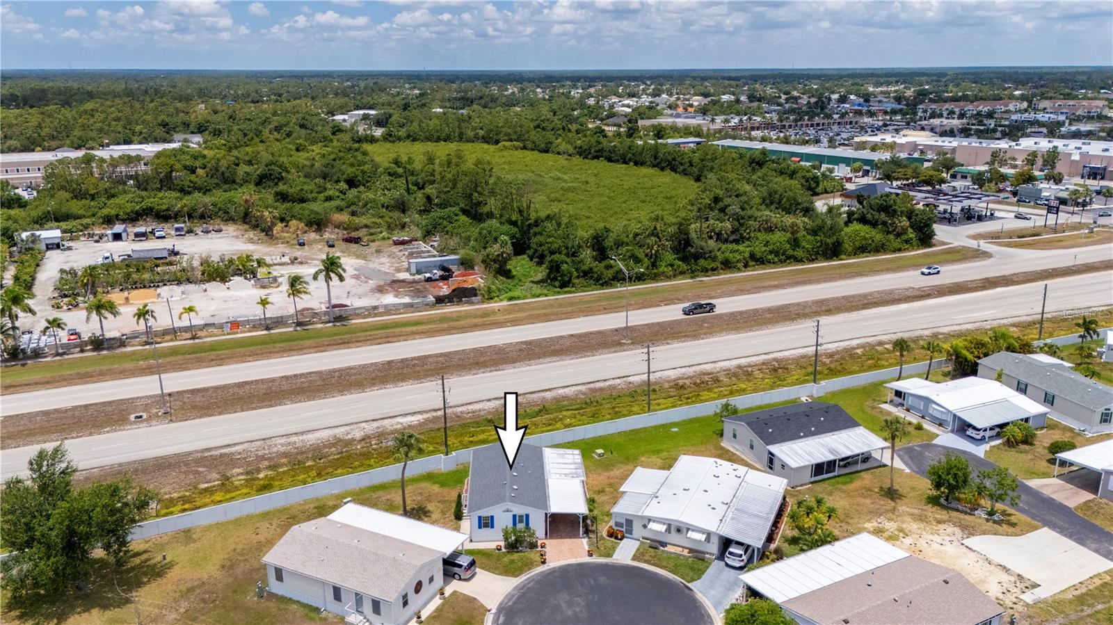 PORT CHARLOTTE VILLAGE - Residential