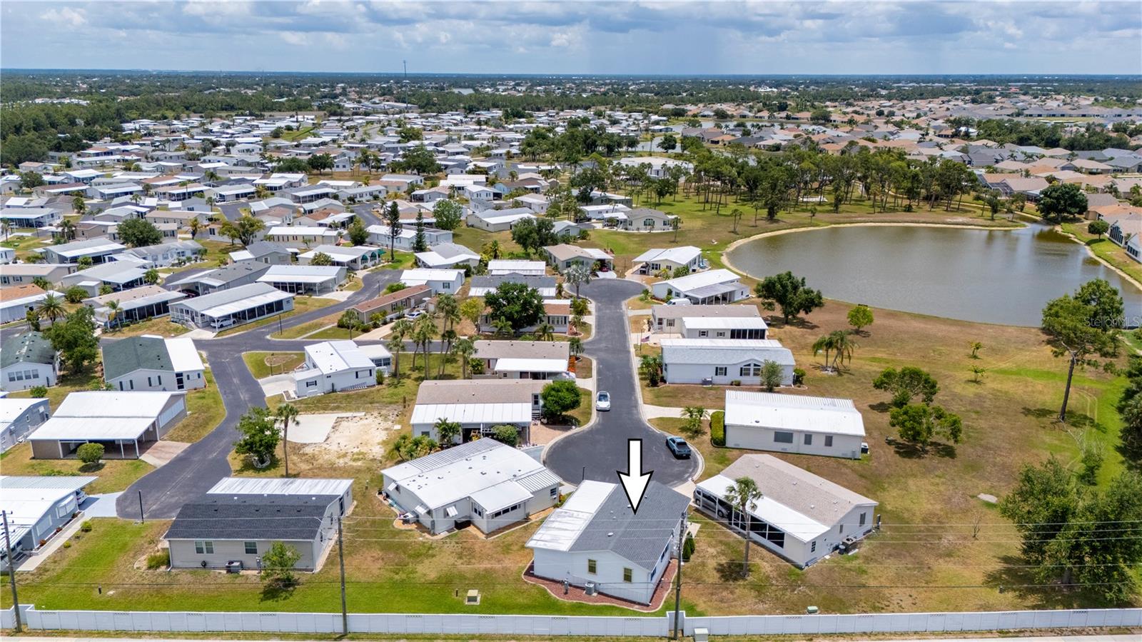 PORT CHARLOTTE VILLAGE - Residential