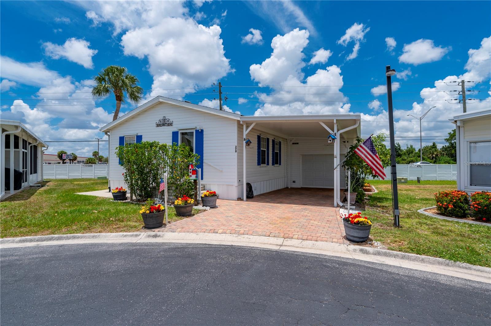 PORT CHARLOTTE VILLAGE - Residential