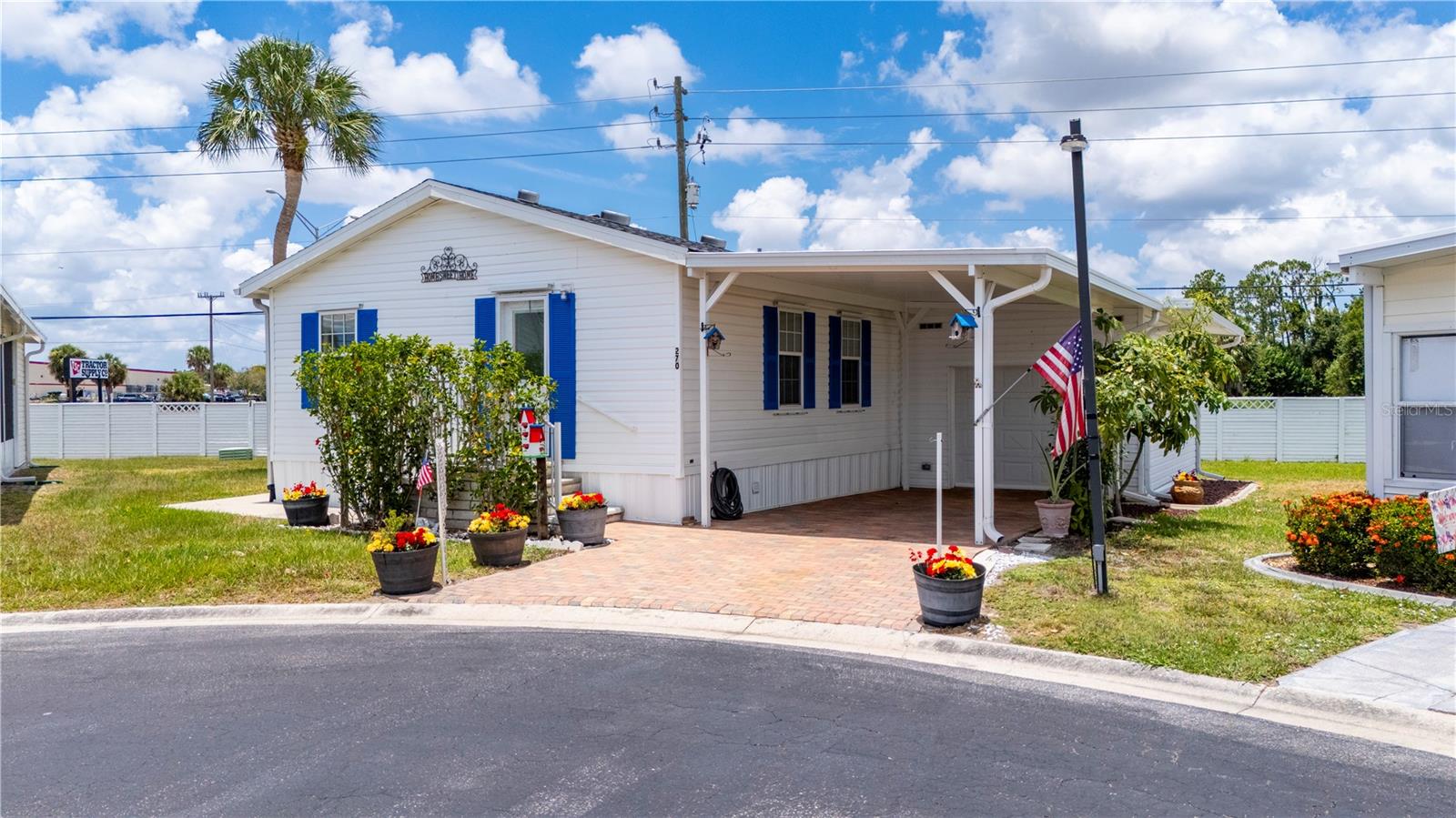 PORT CHARLOTTE VILLAGE - Residential