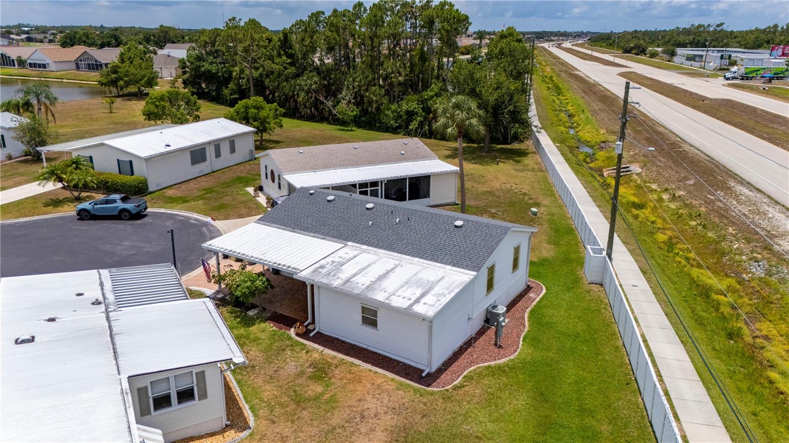 PORT CHARLOTTE VILLAGE - Residential
