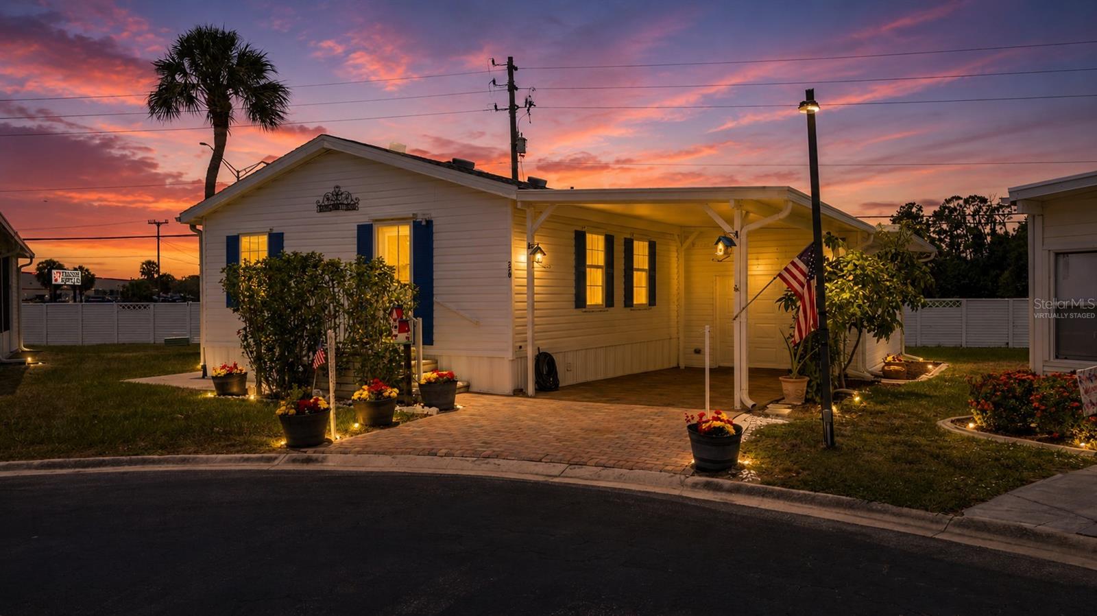 PORT CHARLOTTE VILLAGE - Residential