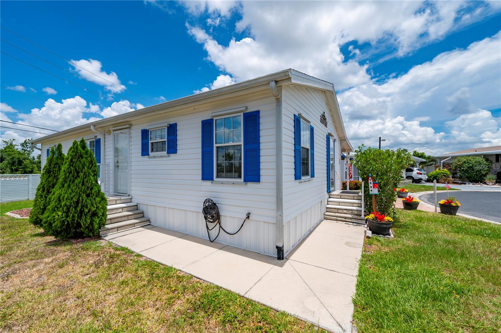PORT CHARLOTTE VILLAGE - Residential
