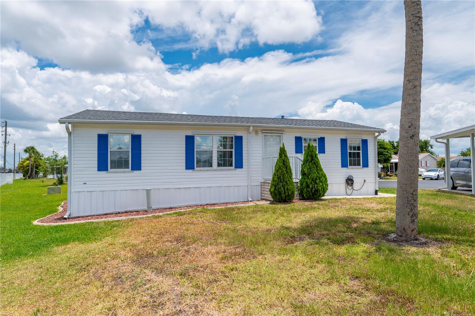 PORT CHARLOTTE VILLAGE - Residential