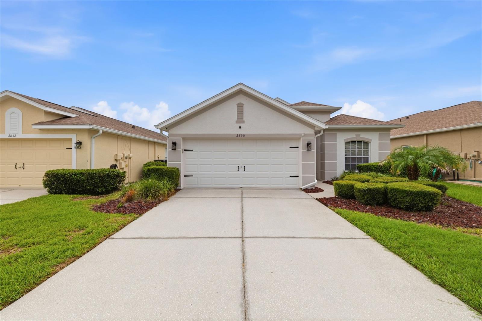 PLANTATION PALMS PH 2B - Residential
