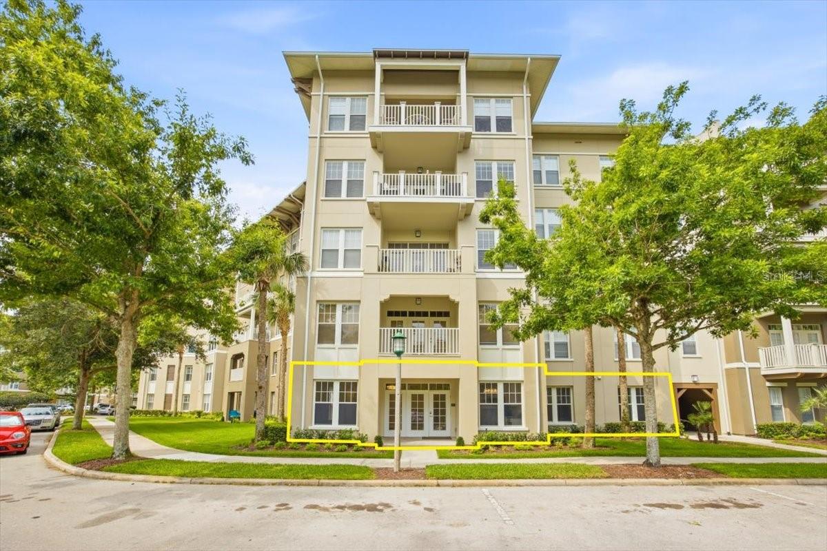 ARTISAN CLUB CONDO PH 6 - Residential