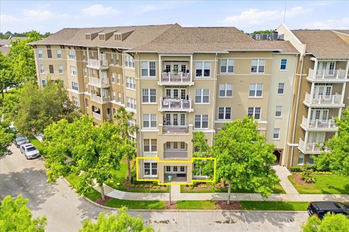 ARTISAN CLUB CONDO PH 6 - Residential