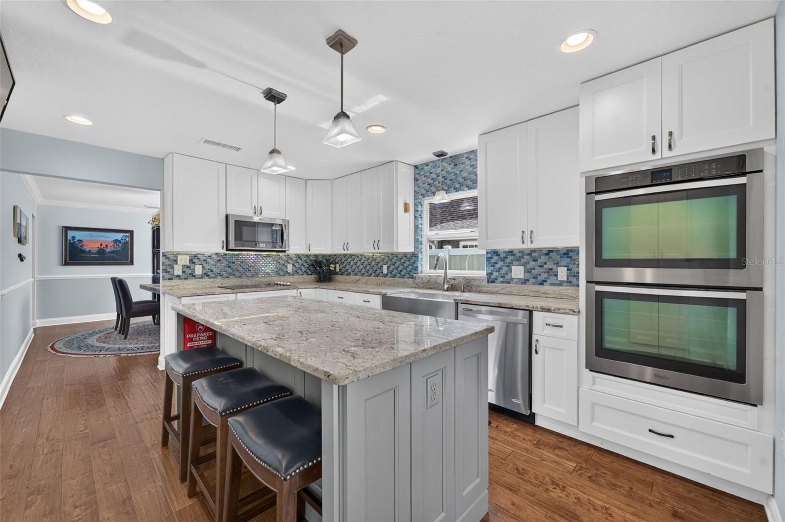 UNIVERSITY HEIGHTS - Residential