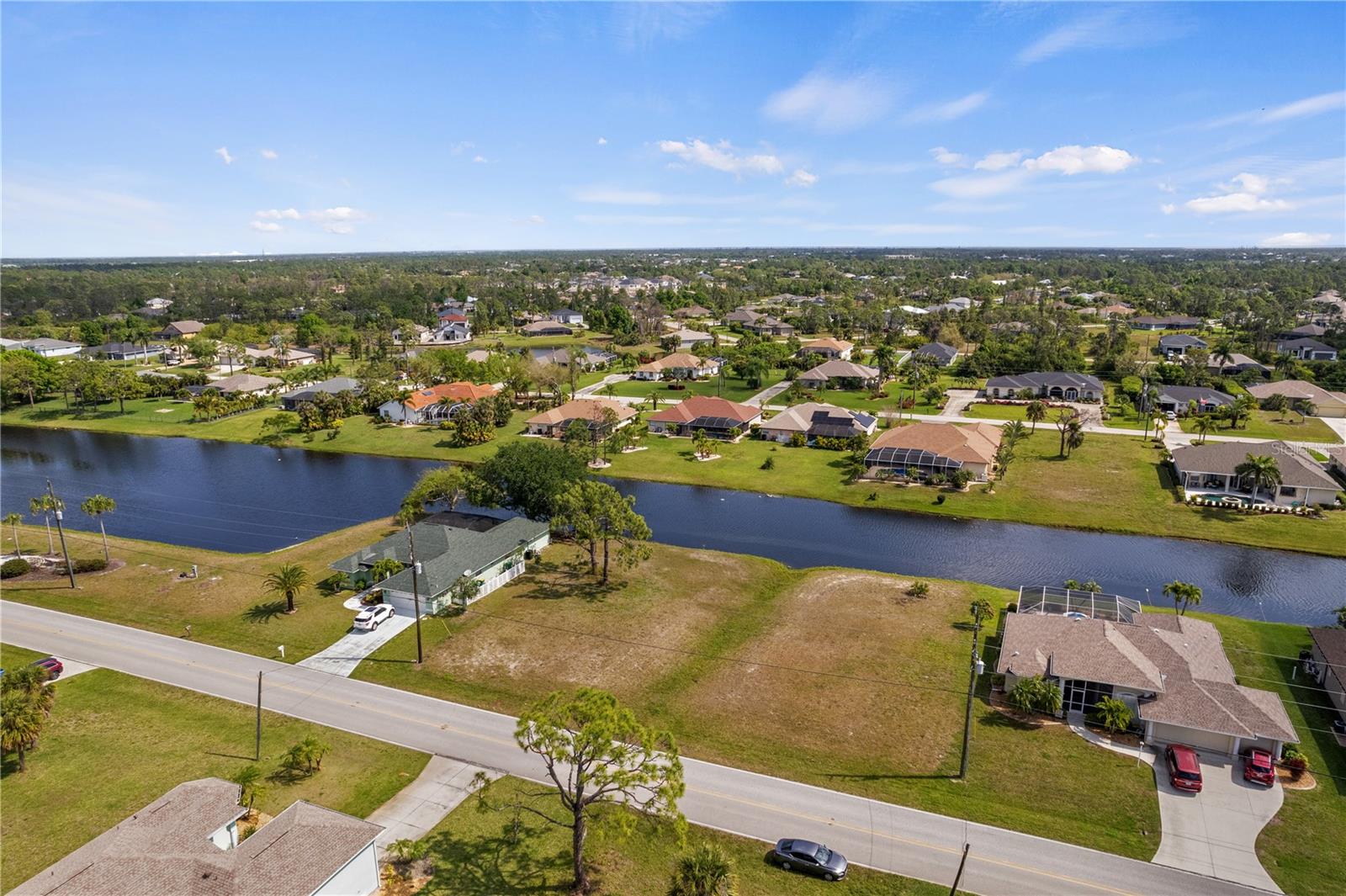 ROTONDA WEST LONG MEADOW - Land