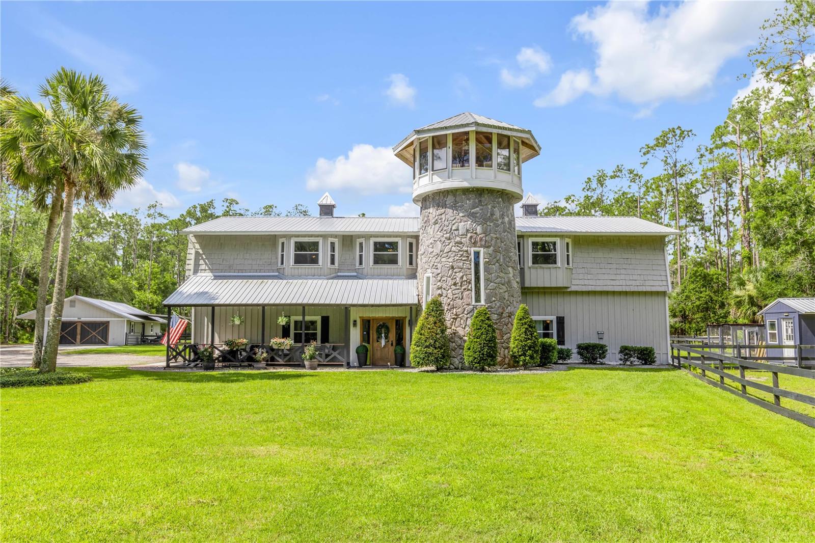 TOMOKA FARMS - Residential