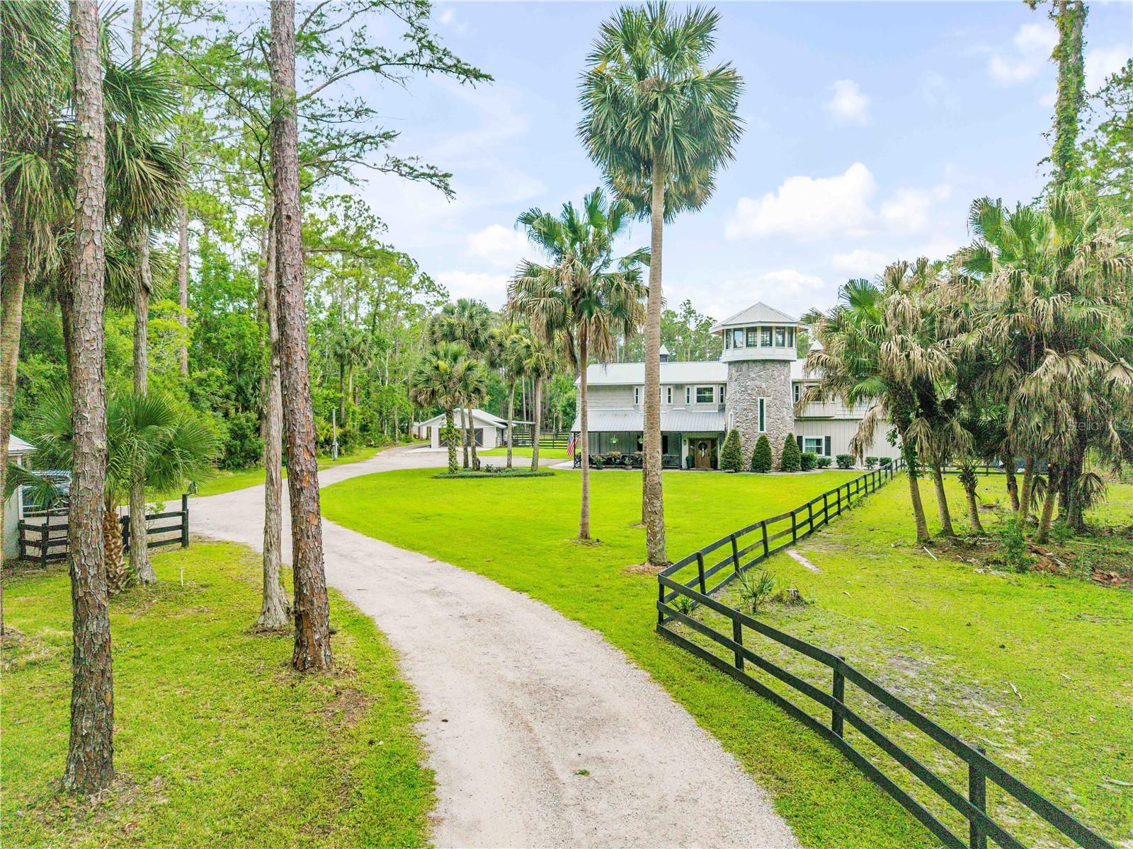 TOMOKA FARMS - Residential