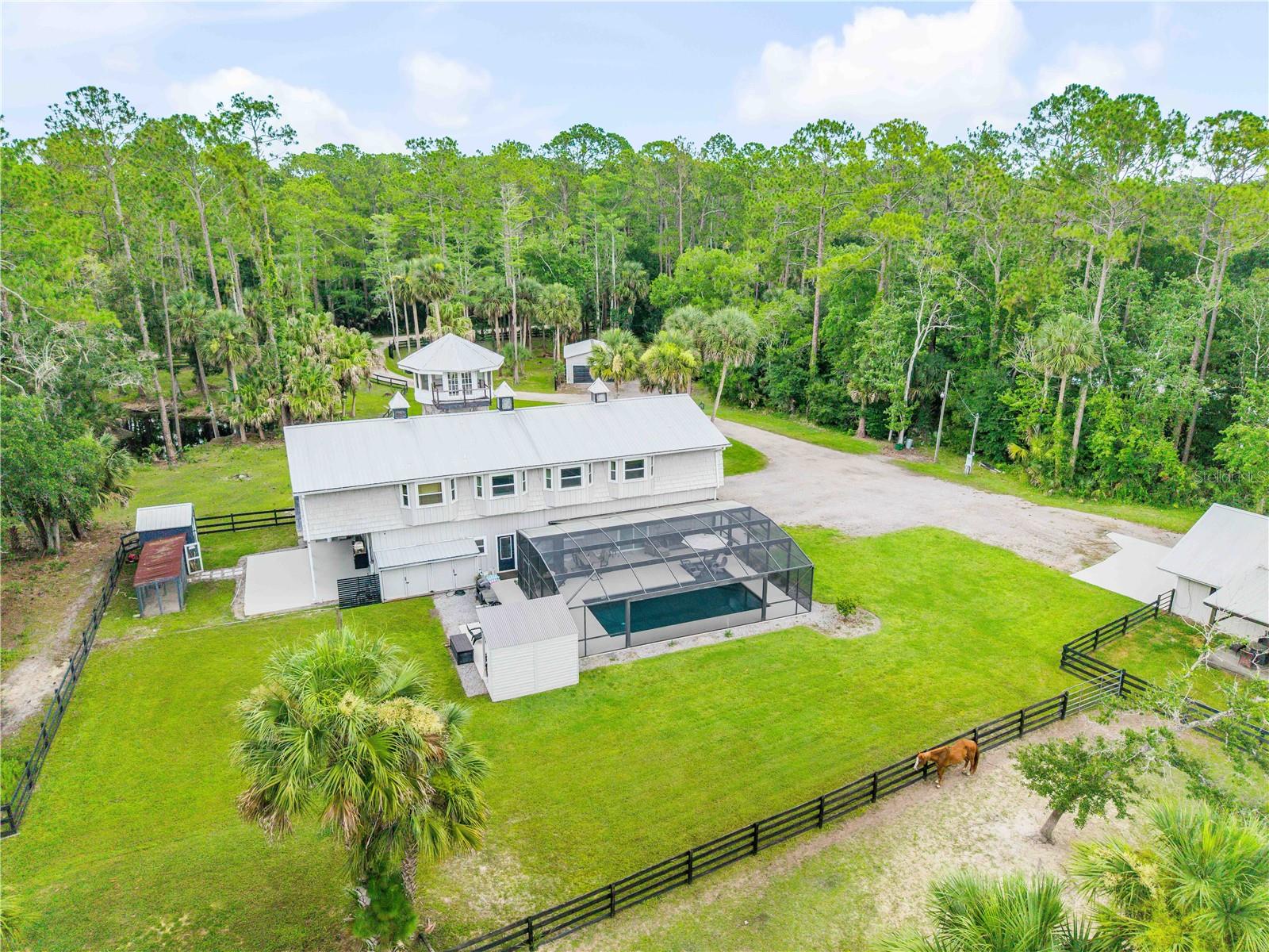 TOMOKA FARMS - Residential