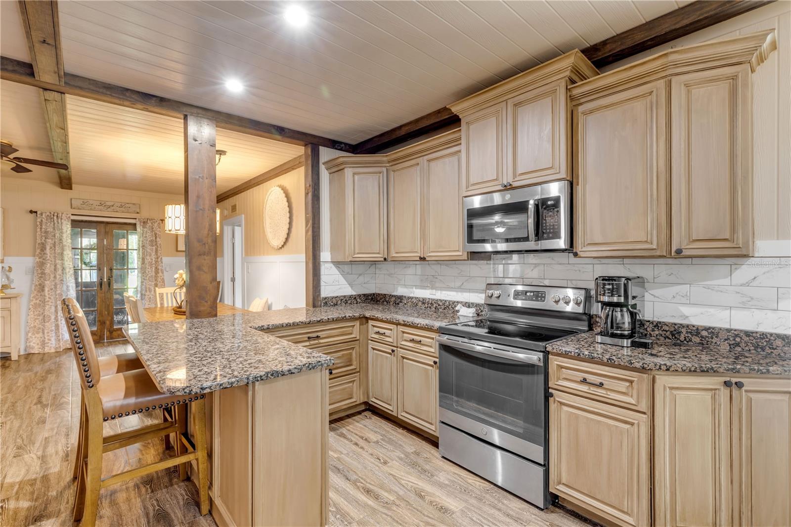 TOMOKA FARMS - Residential