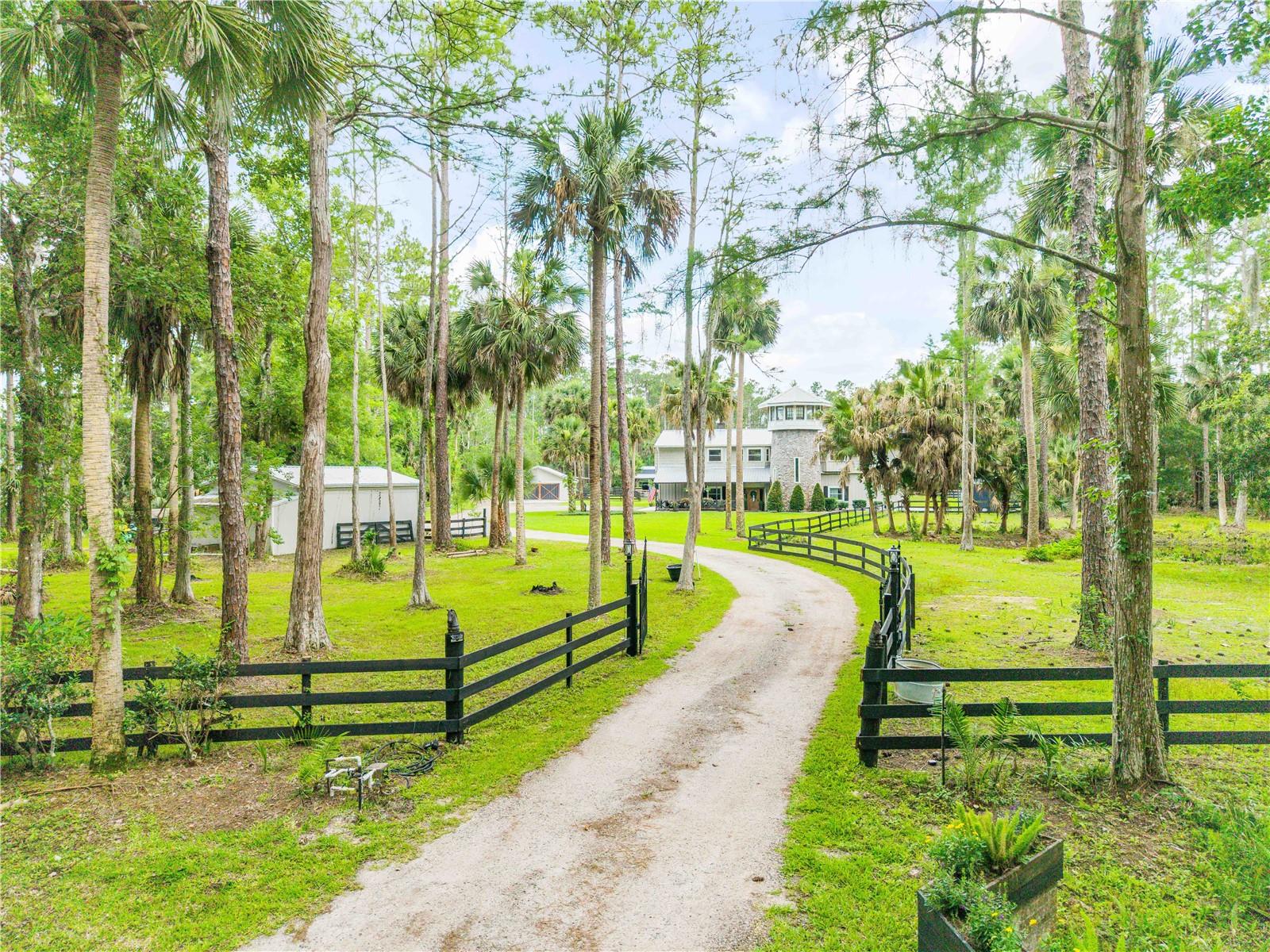 TOMOKA FARMS - Residential