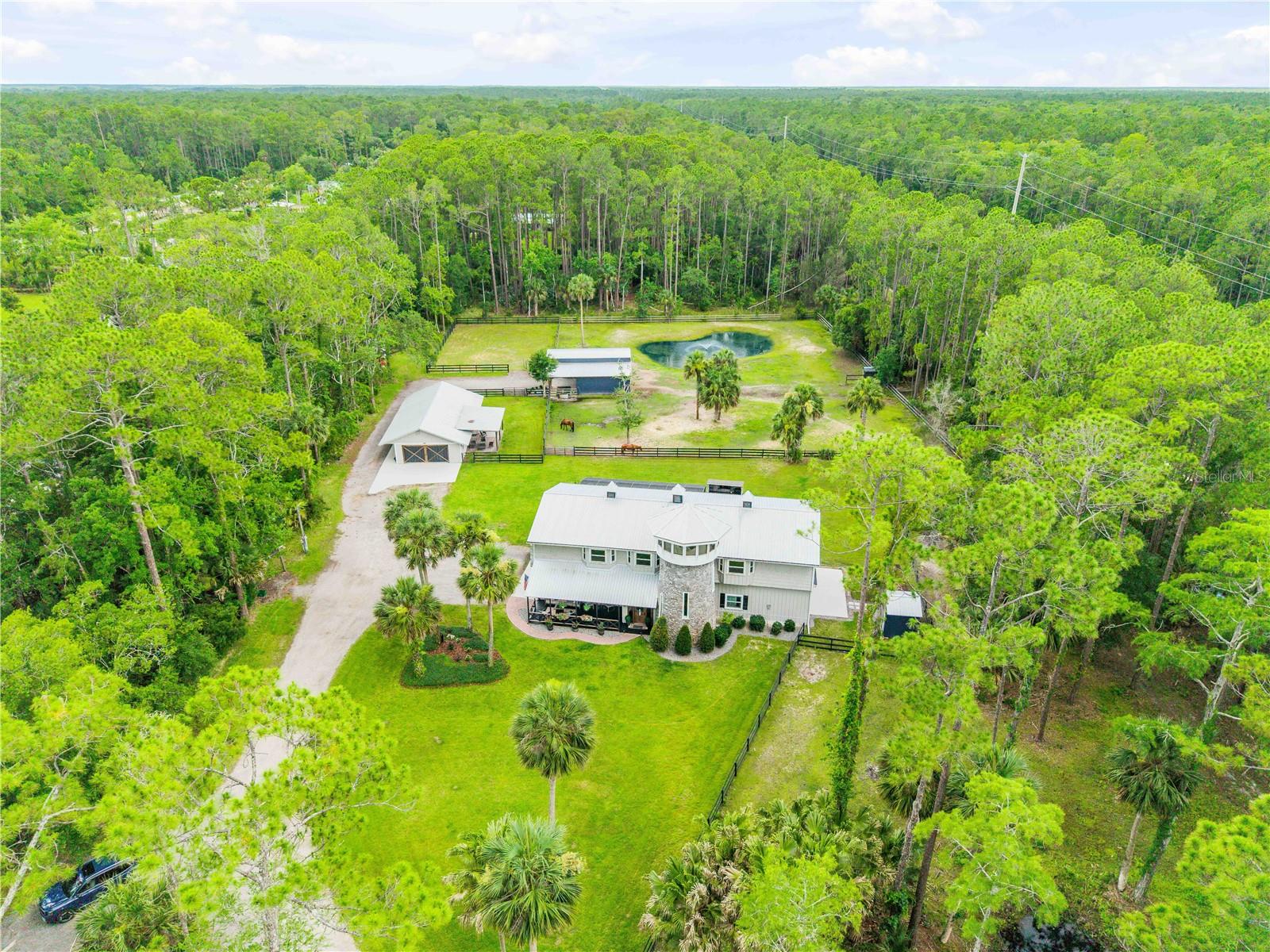 TOMOKA FARMS - Residential