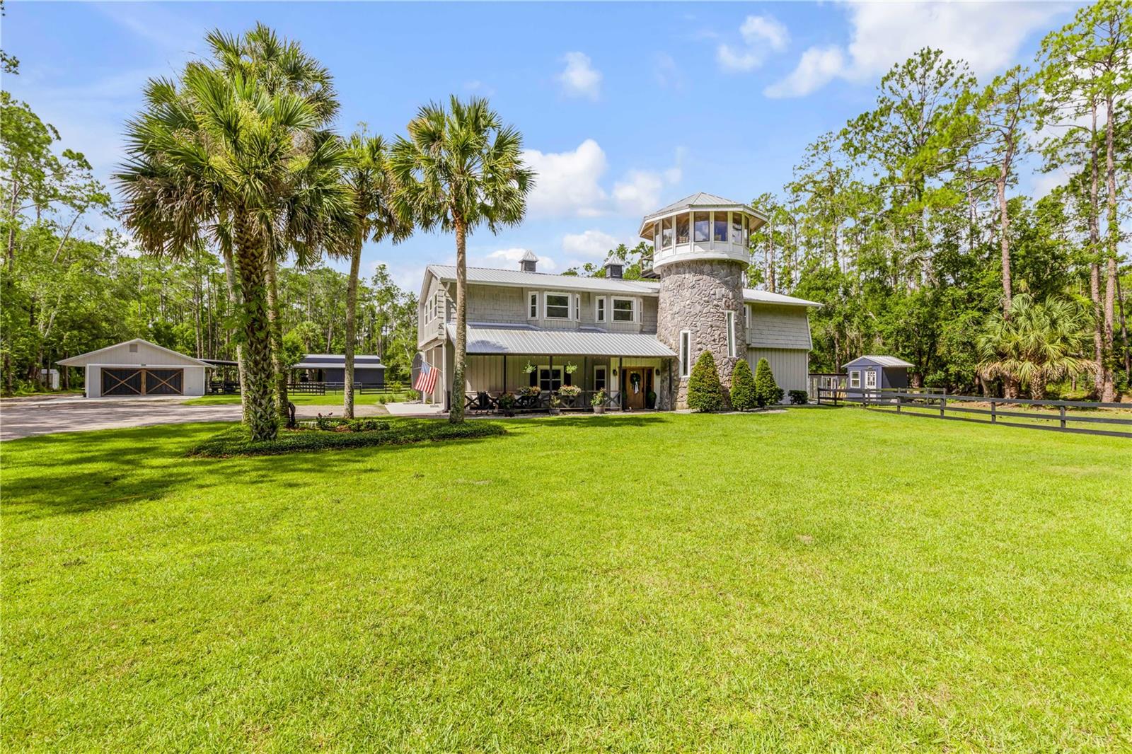 TOMOKA FARMS - Residential