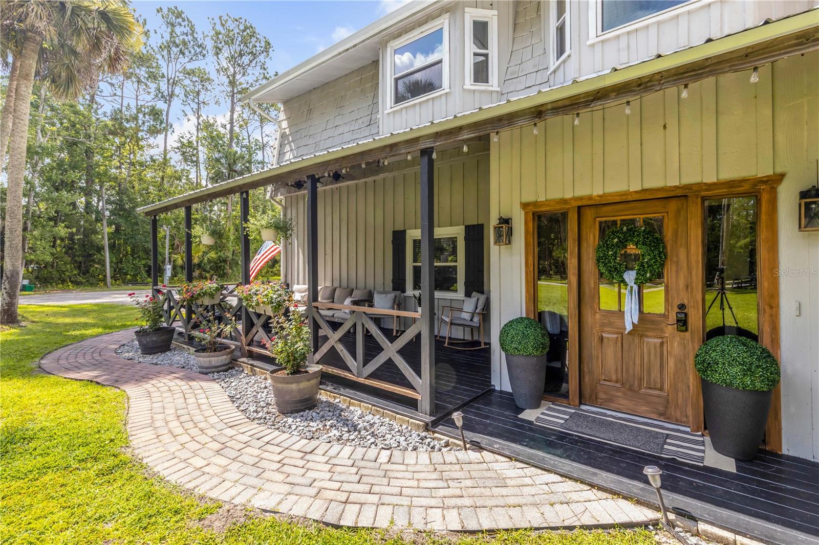 TOMOKA FARMS - Residential