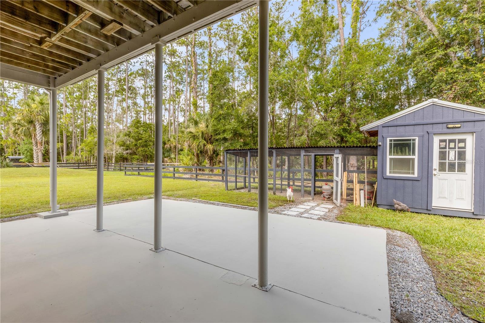 TOMOKA FARMS - Residential