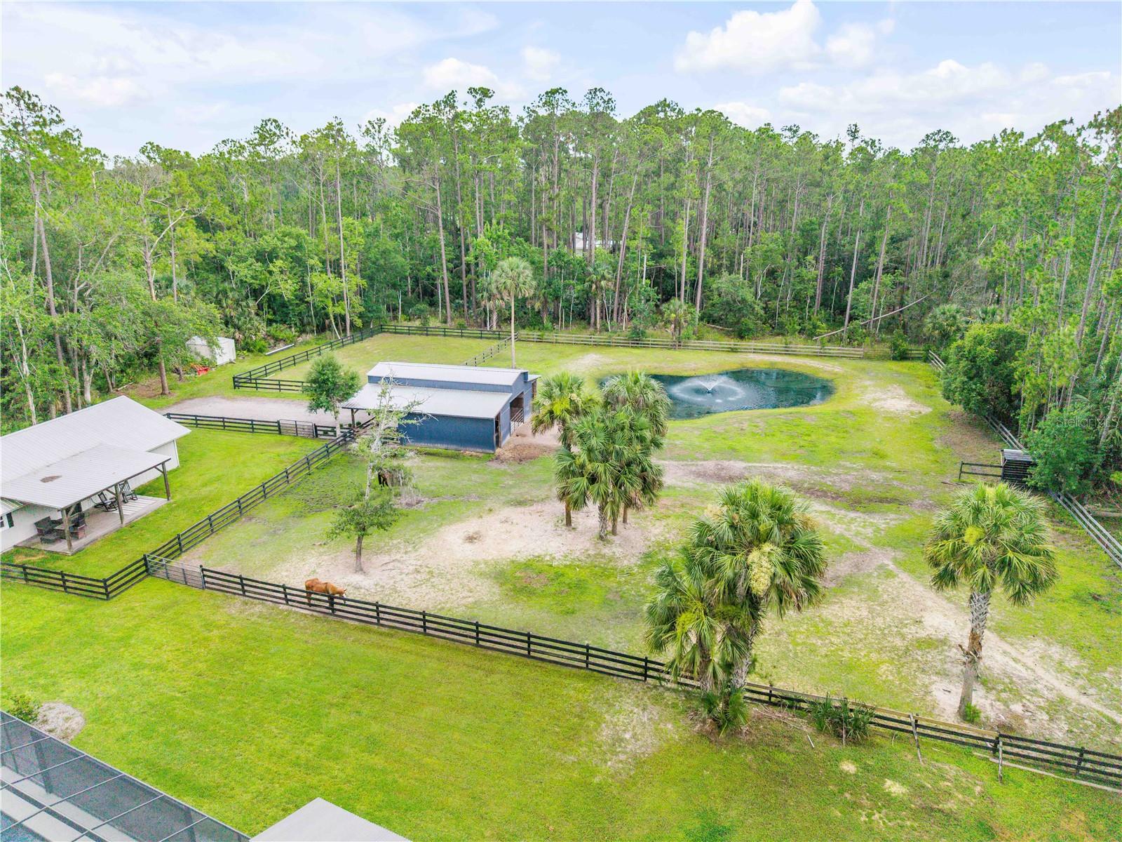 TOMOKA FARMS - Residential