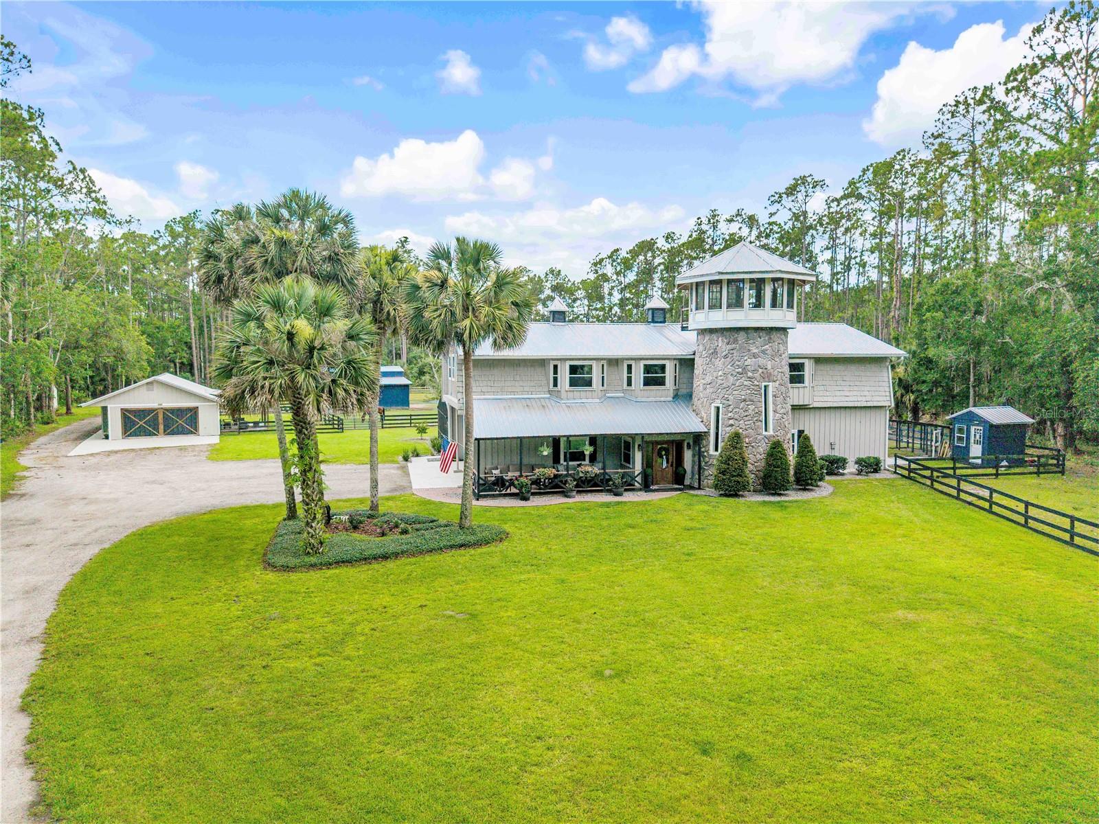TOMOKA FARMS - Residential