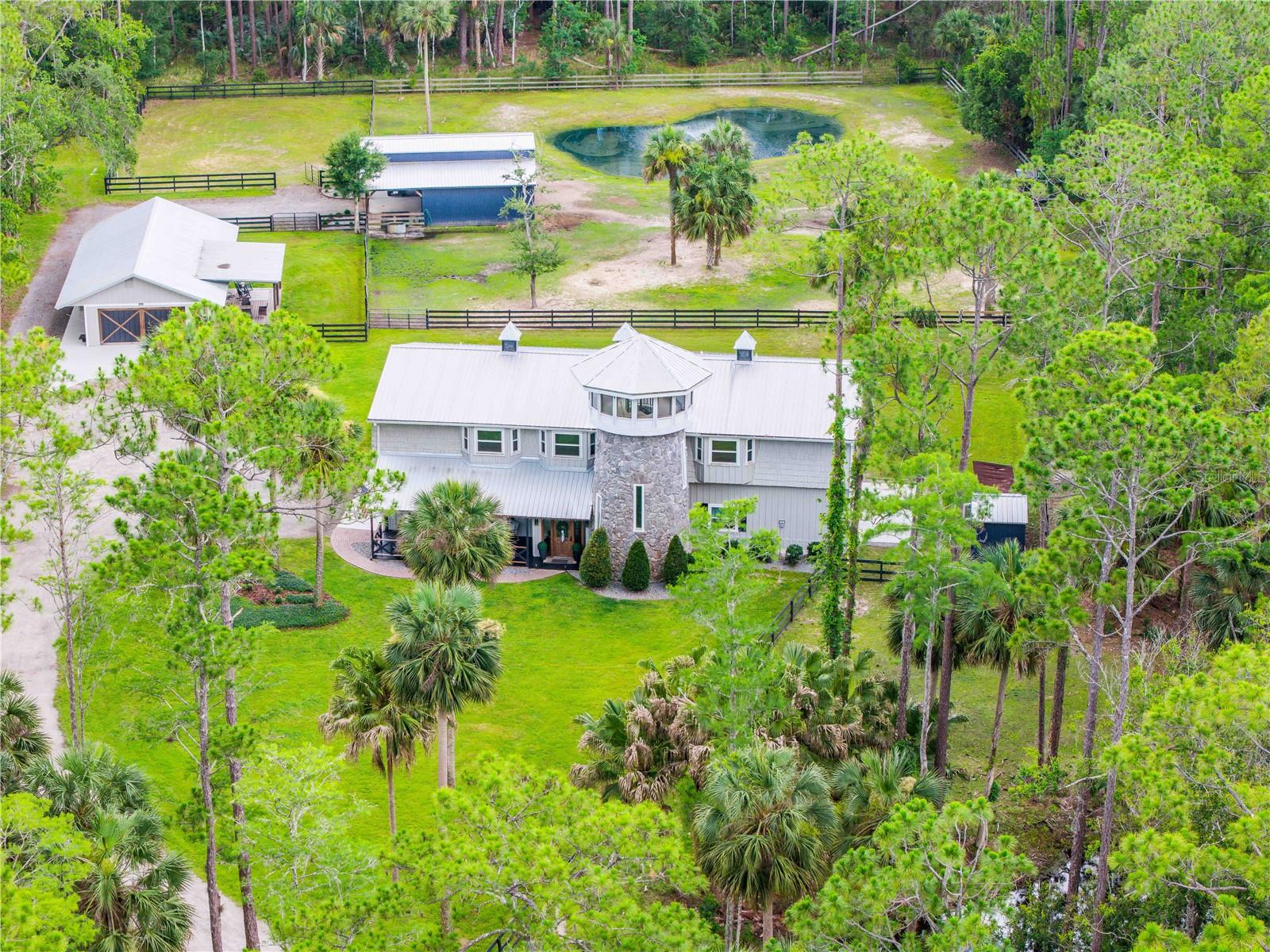 TOMOKA FARMS - Residential