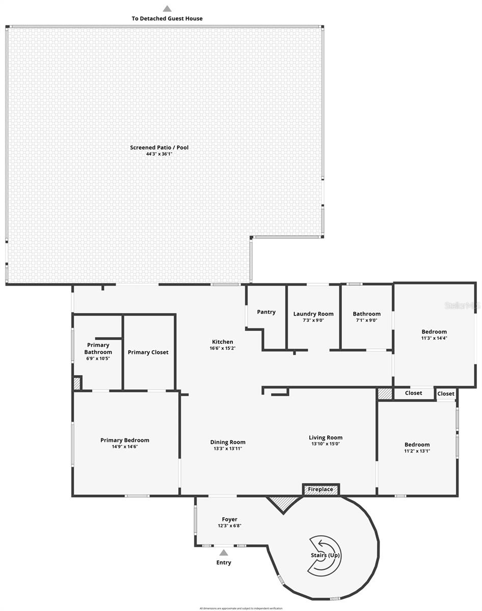 TOMOKA FARMS - Residential