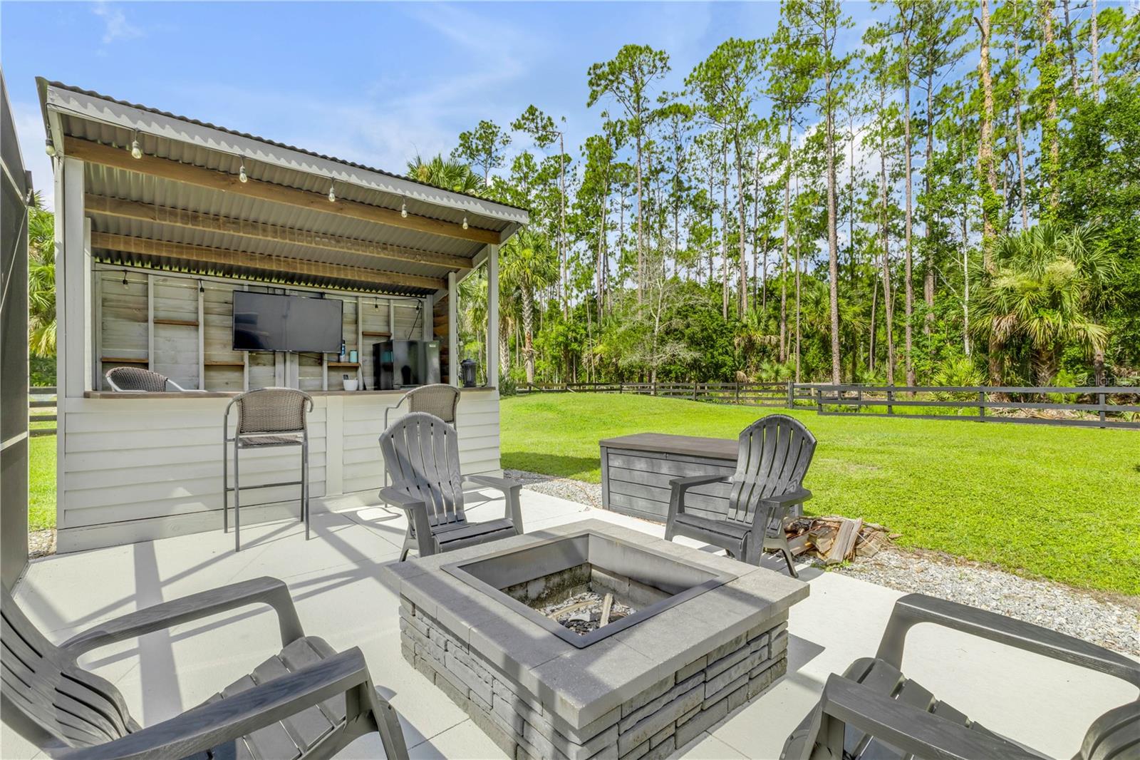 TOMOKA FARMS - Residential