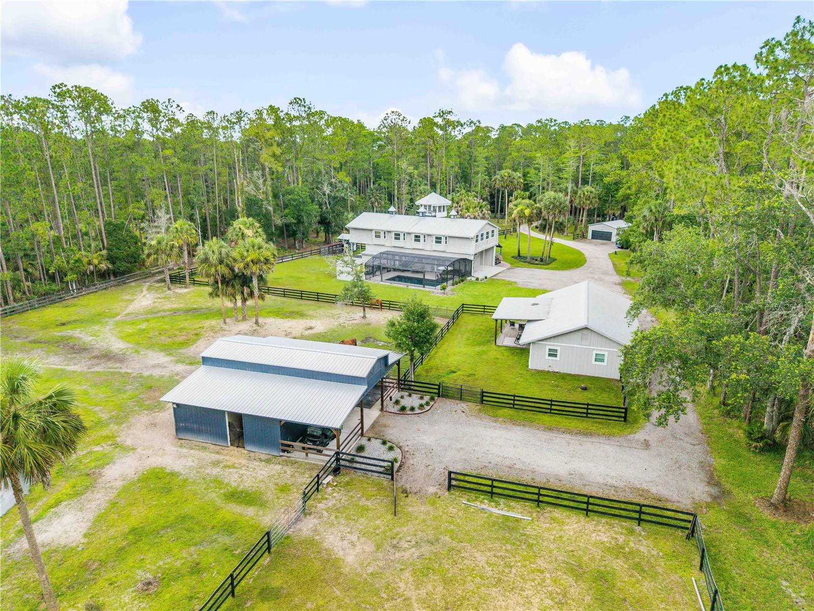 TOMOKA FARMS - Residential