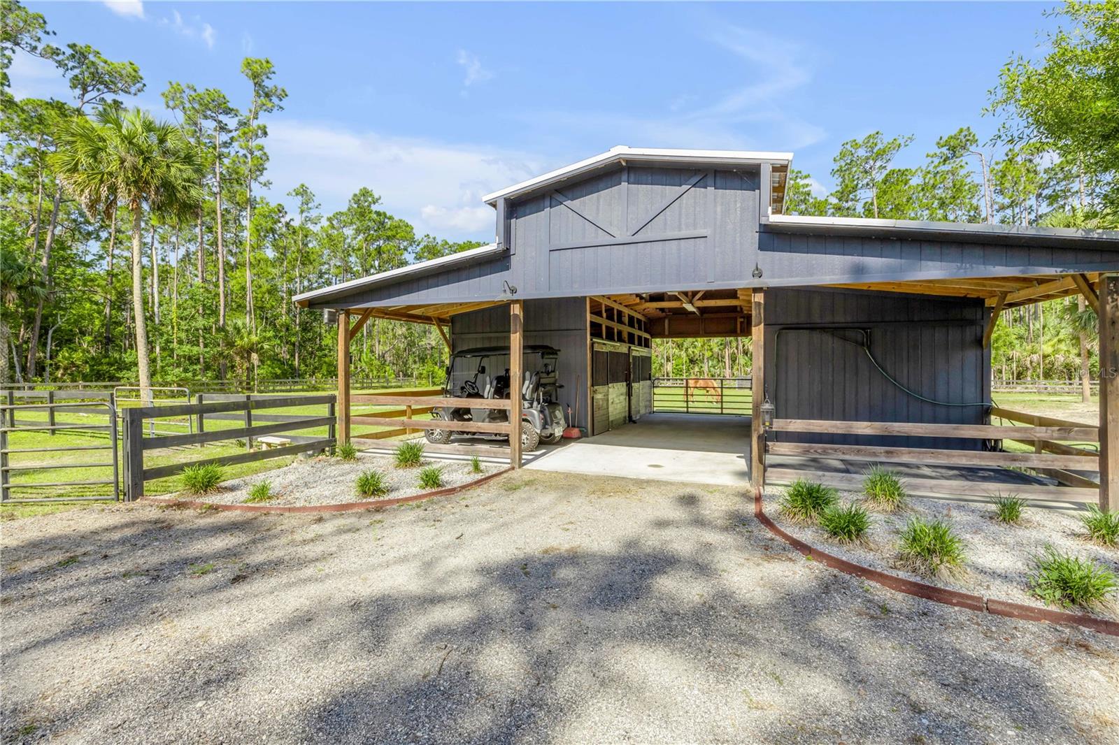 TOMOKA FARMS - Residential