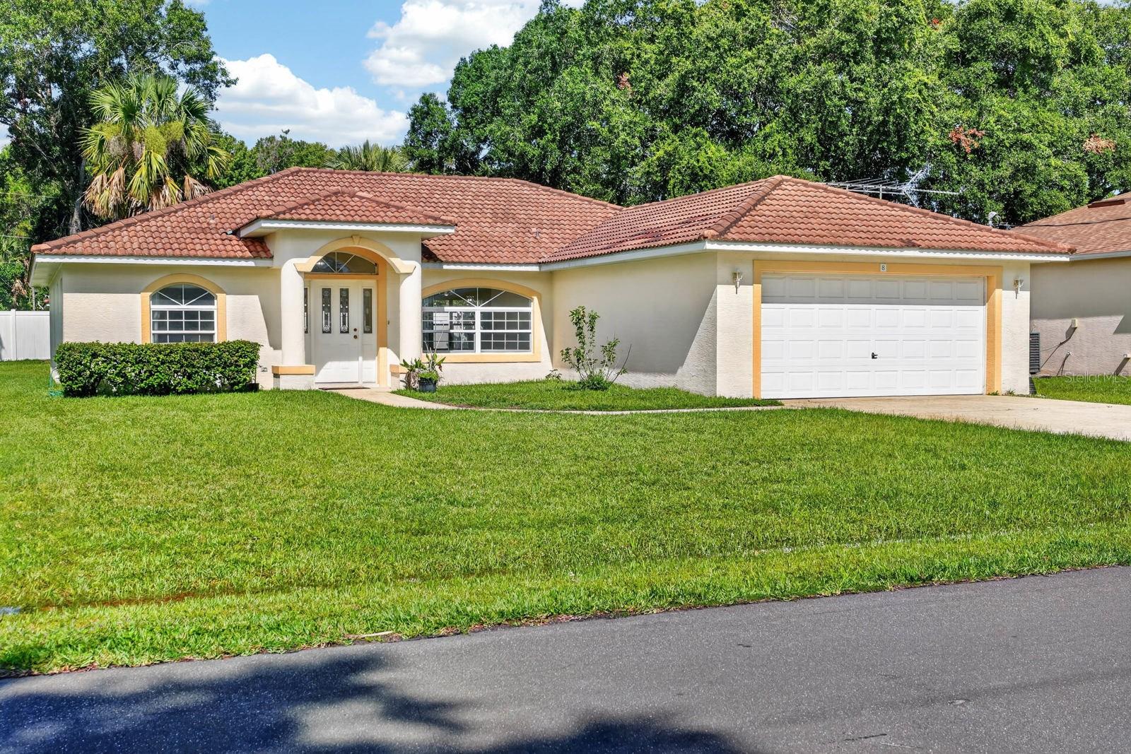 PALM COAST SEC 26 - Residential