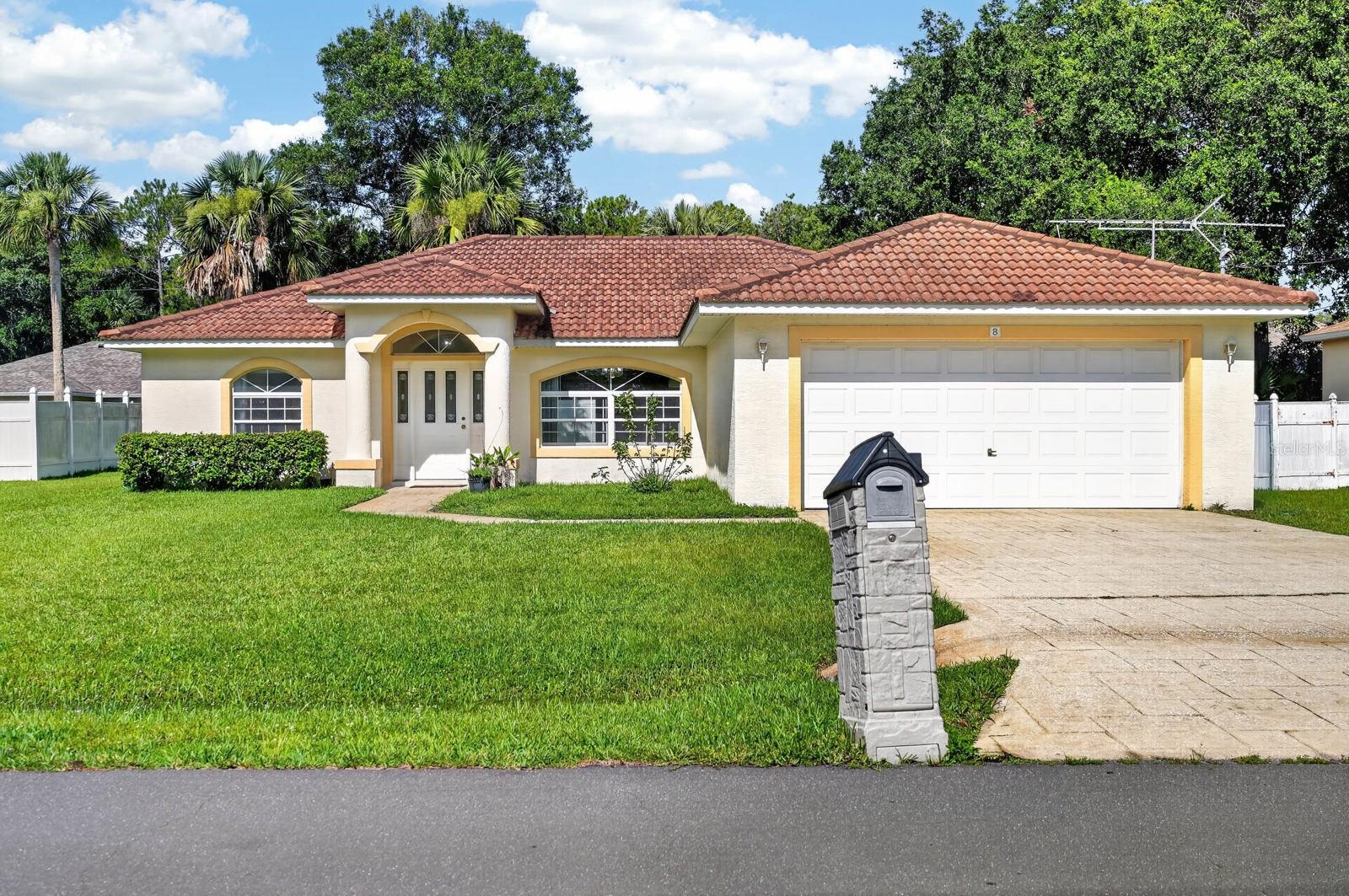 PALM COAST SEC 26 - Residential