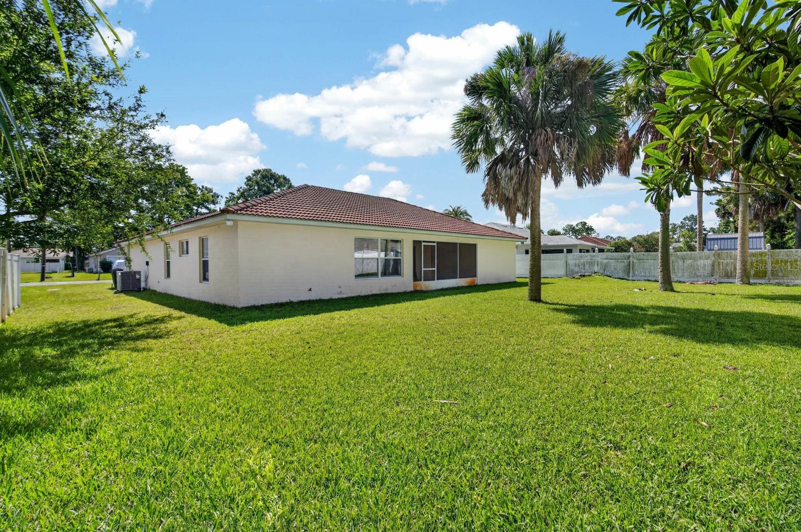 PALM COAST SEC 26 - Residential