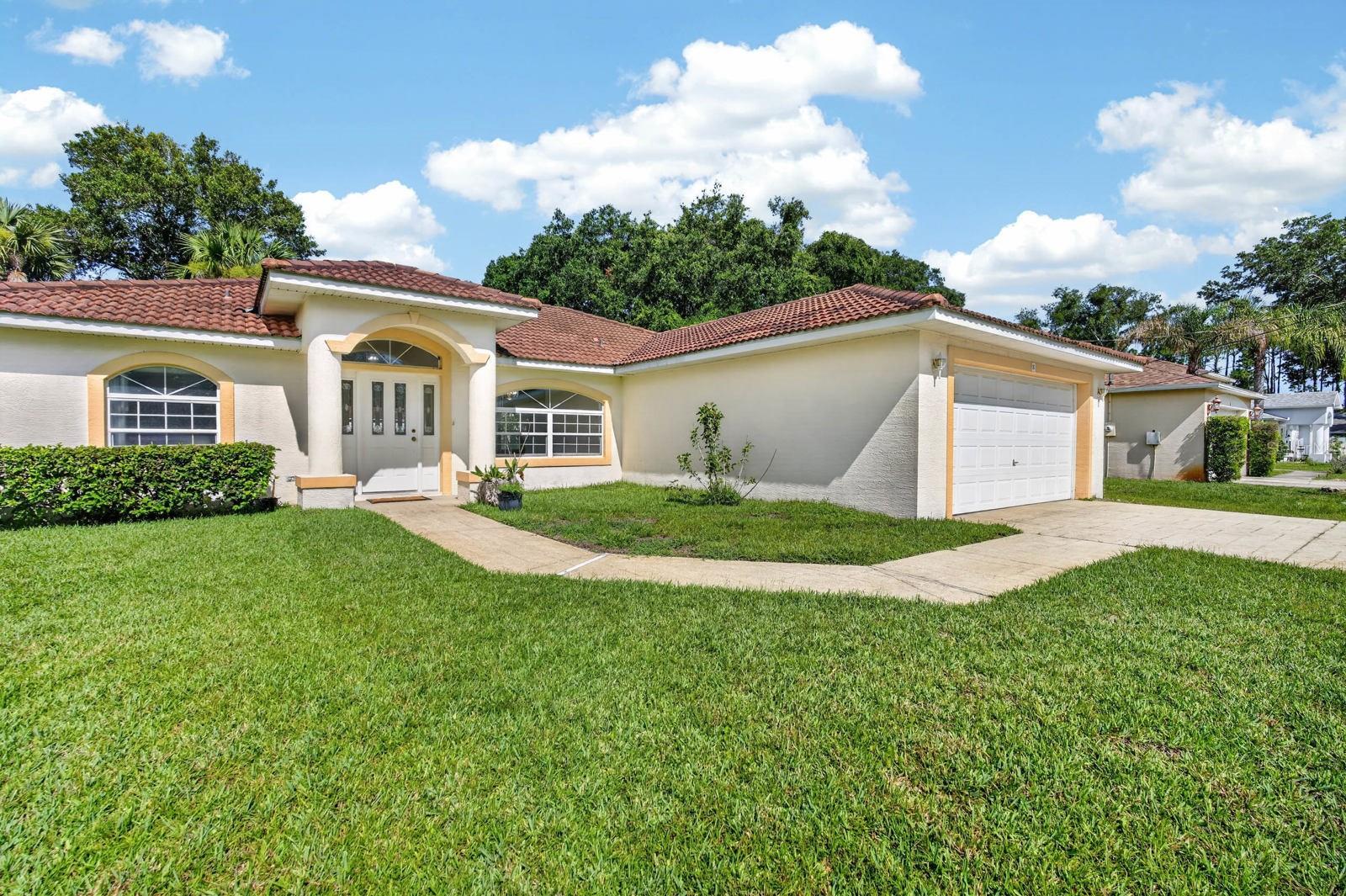 PALM COAST SEC 26 - Residential