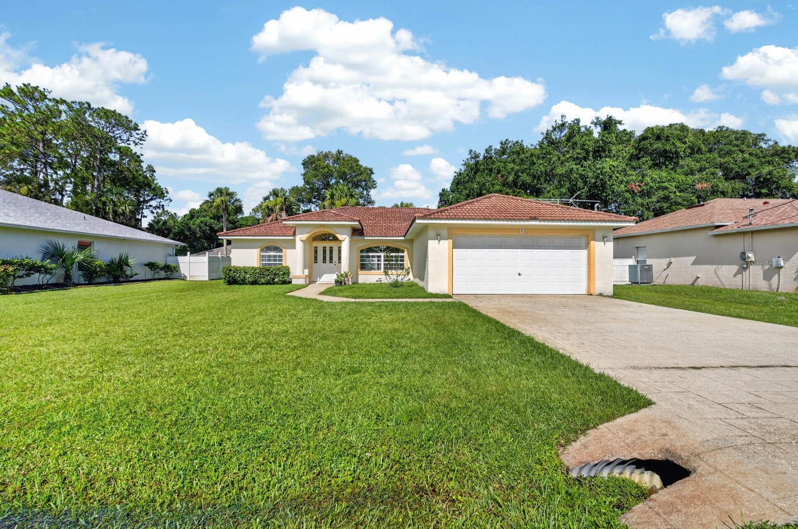 PALM COAST SEC 26 - Residential