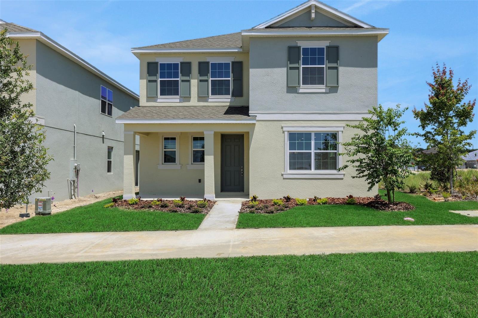 CROSSROADS AT KELLY PARK - Residential